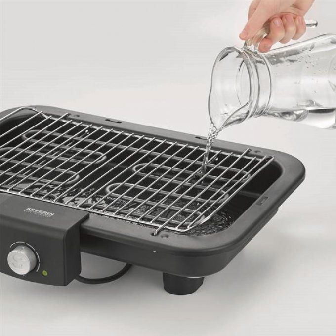 Barbecue électrique Posable SEVERIN - 8546