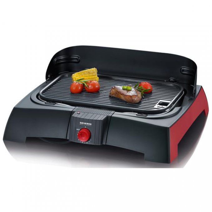 Barbecue électrique Posable SEVERIN - 2786