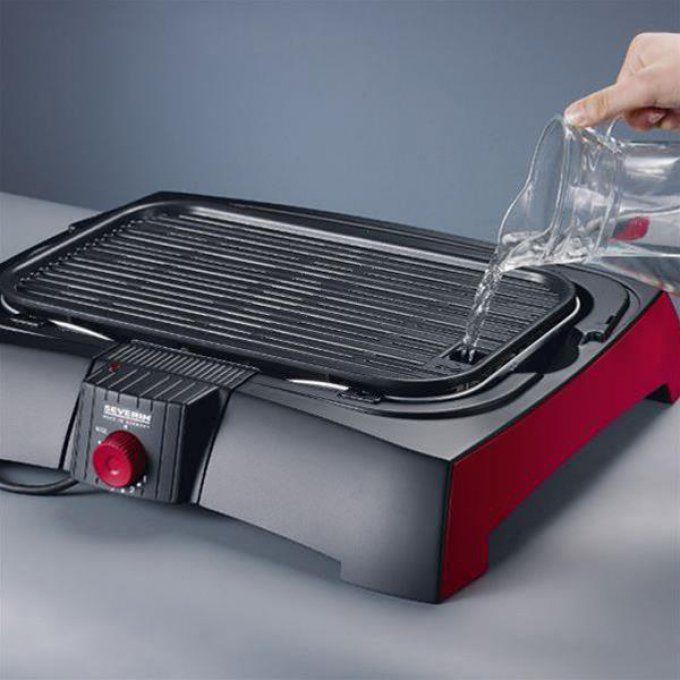 Barbecue électrique Posable SEVERIN - 2786