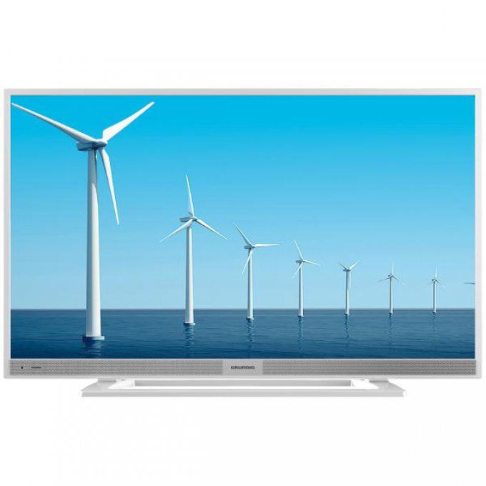Téléviseur écran plat GRUNDIG - 28VLE5500WG
