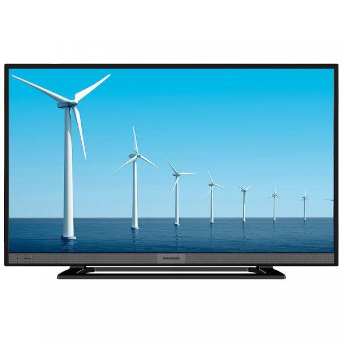Téléviseur écran plat GRUNDIG - 28VLE5500BG