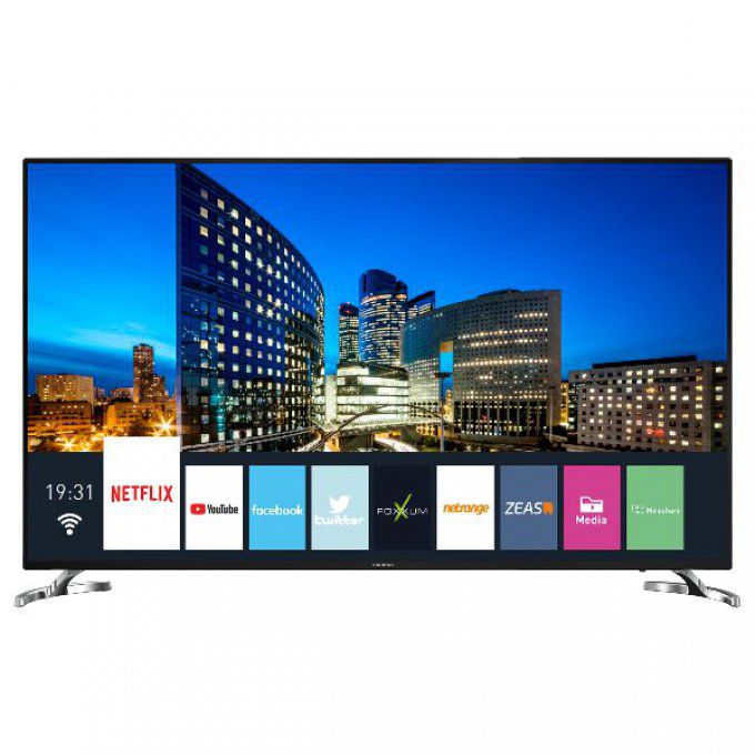 Téléviseur 4K écran plat GRUNDIG - 50VLX7860