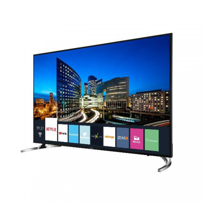 Téléviseur 4K écran plat GRUNDIG - 50VLX7860