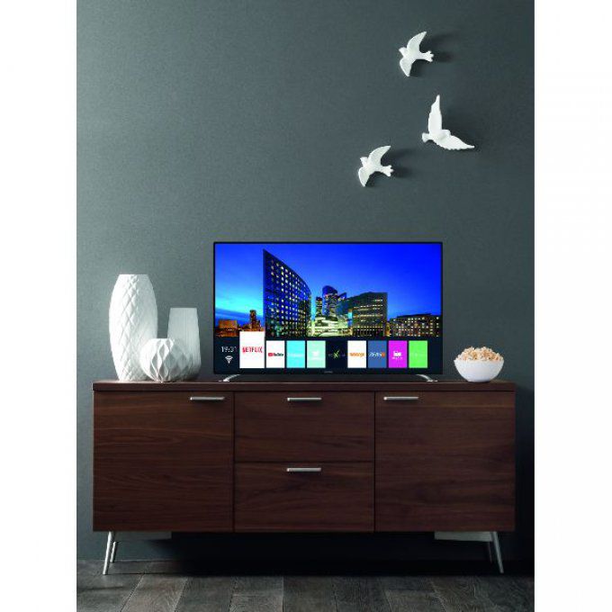 Téléviseur 4K écran plat GRUNDIG - 50VLX7860