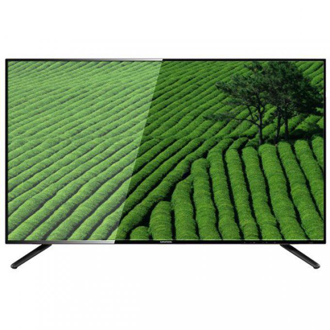 Téléviseur écran plat GRUNDIG - 43VLE6910BP