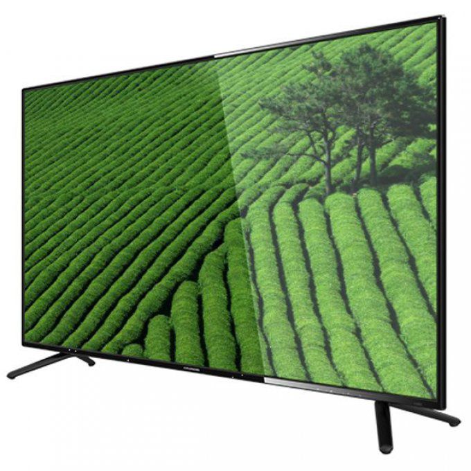 Téléviseur écran plat GRUNDIG - 43VLE6910BP