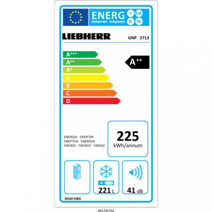 LIEBHERR - GNP2713-23