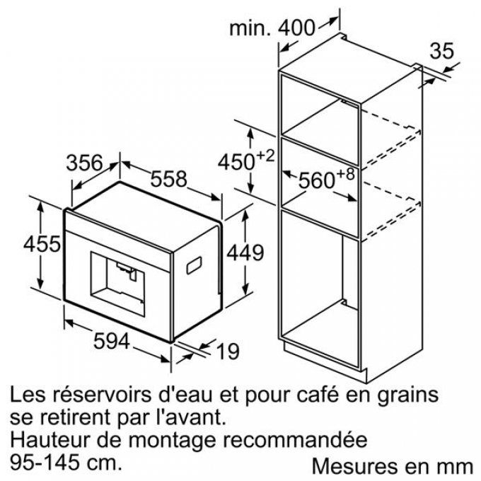 BOSCH - CTL636ES1