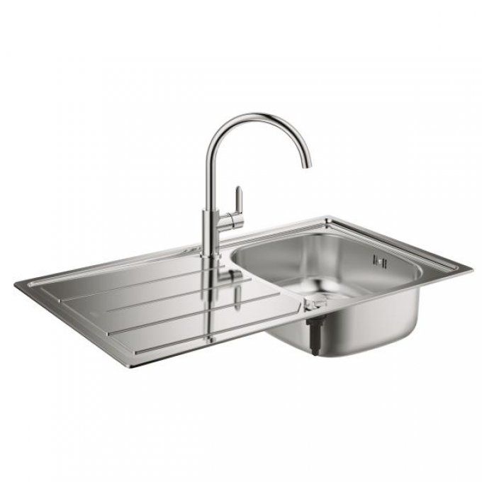 Packs évier + mitigeur 1 cuve GROHE - 31562SD0