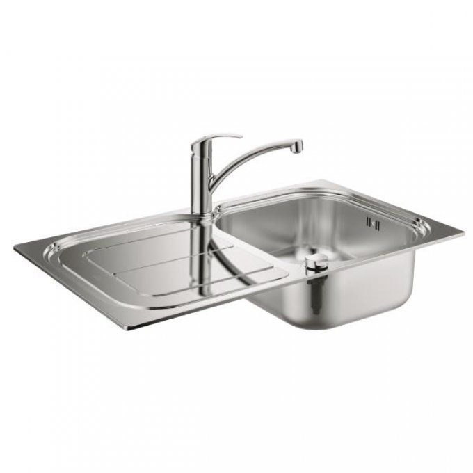 Packs évier + mitigeur 1 cuve GROHE - 31565SD0