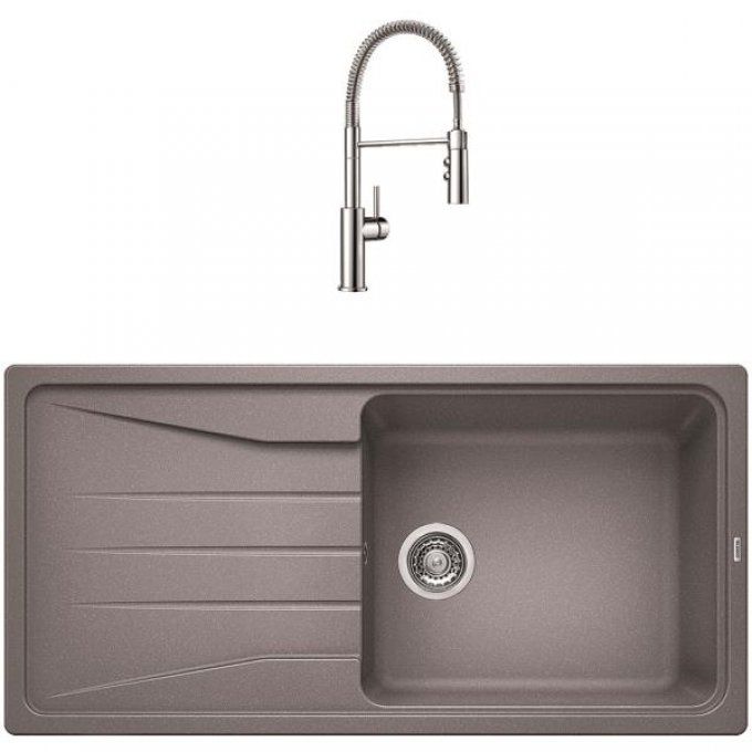 Packs évier + mitigeur 1 cuve BLANCO - 522904