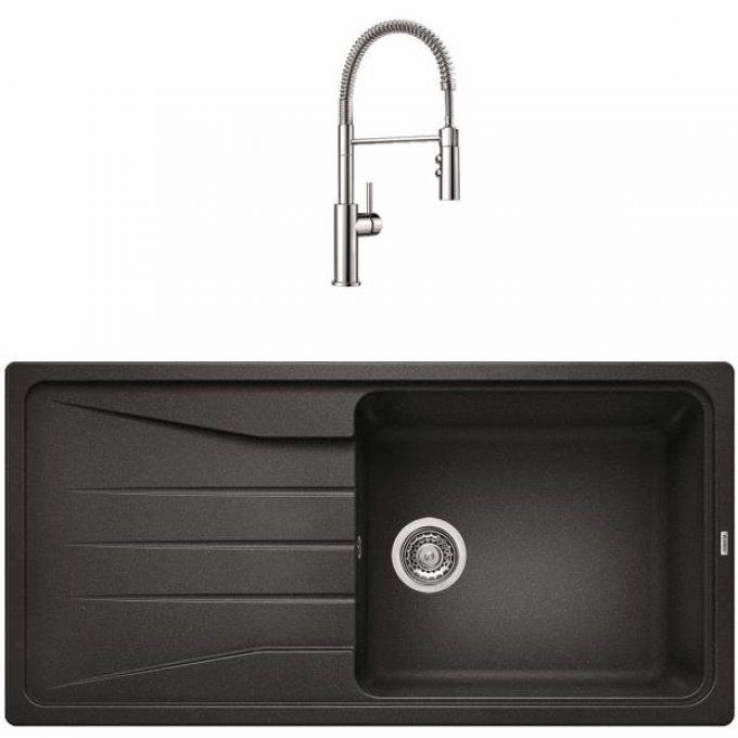 Packs évier + mitigeur 1 cuve BLANCO - 522908
