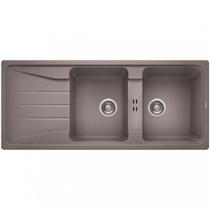 Packs évier + mitigeur 2 cuves BLANCO - 522928