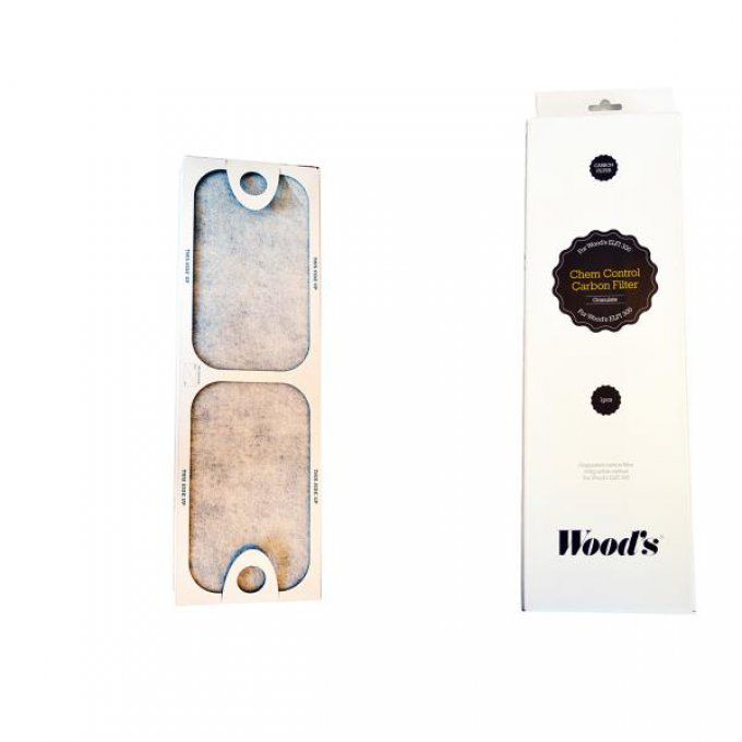 Purificateur d'air accessoire WOOD'S - WCA301G