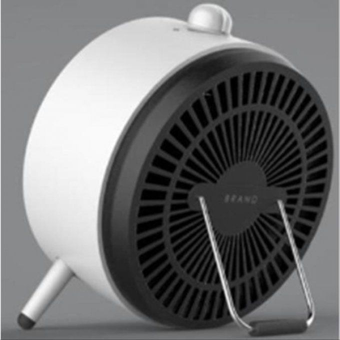 Radiateur électrique soufflant céramique HONEYWELL - HCE200WE4