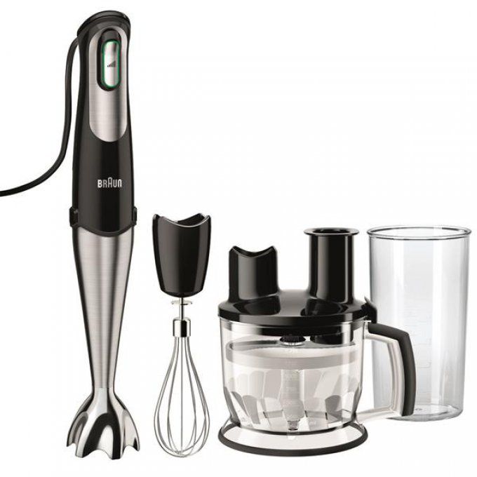 Préparation culinaire Mixeur BRAUN - MQ775