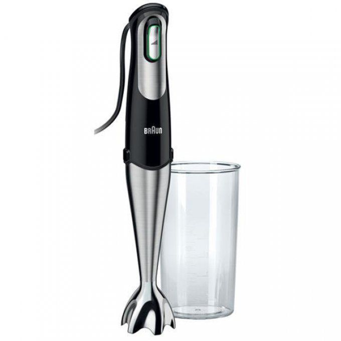 Préparation culinaire Mixeur BRAUN - MQ700