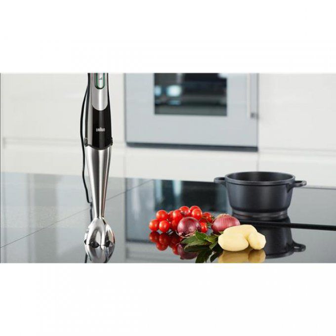 Préparation culinaire Mixeur BRAUN - MQ700