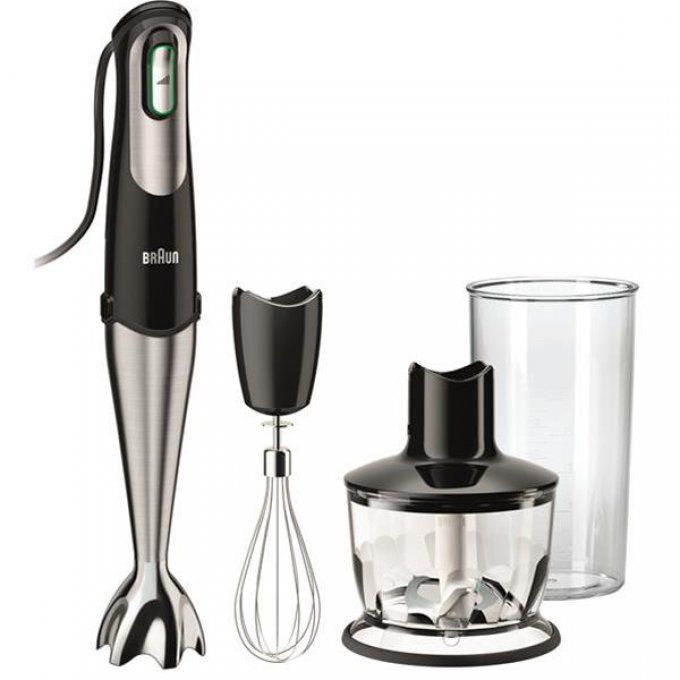 Préparation culinaire Mixeur BRAUN - MQ735