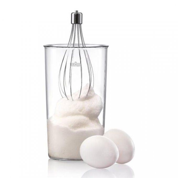 Préparation culinaire Mixeur BRAUN - MQ735