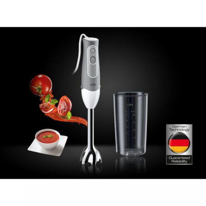 Préparation culinaire Mixeur BRAUN - MQ500