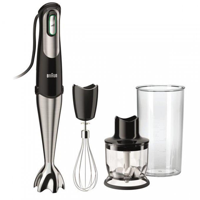 Préparation culinaire Mixeur BRAUN - MQ725