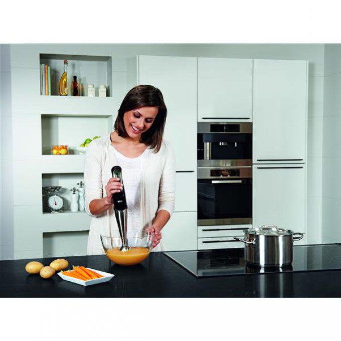 Préparation culinaire Mixeur BRAUN - MQ725