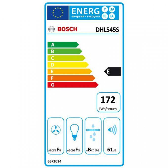 Groupe filtrant avec moteur BOSCH - DHL545S