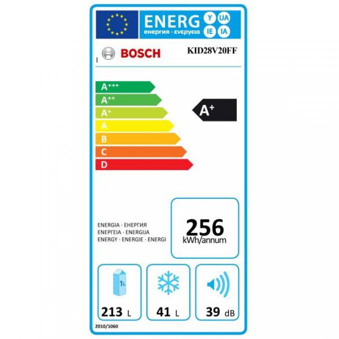 FRIGO ENCASTRABLE - BOSCH - KID28V20FF