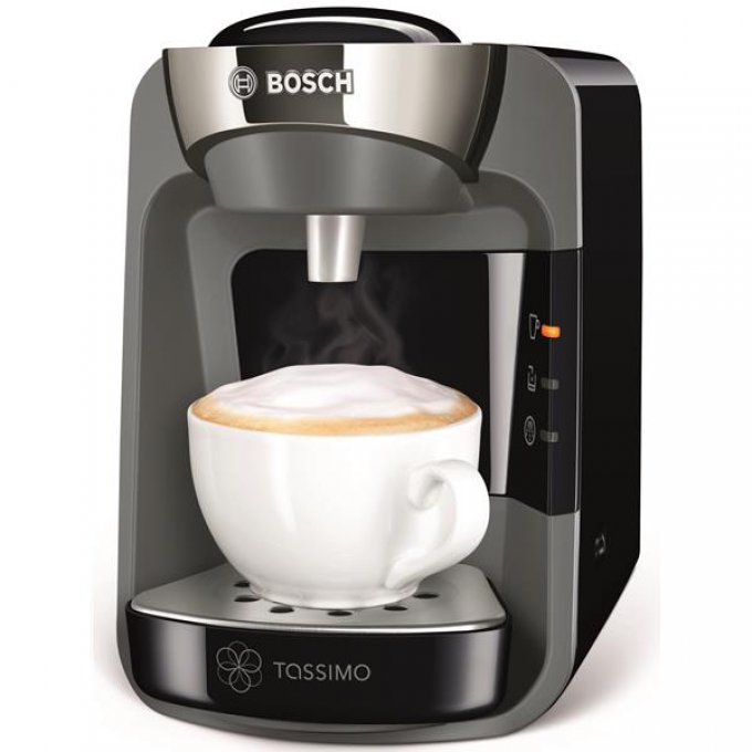 Machine à café À dosettes BOSCH - TAS3202