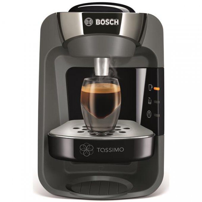Machine à café À dosettes BOSCH - TAS3202