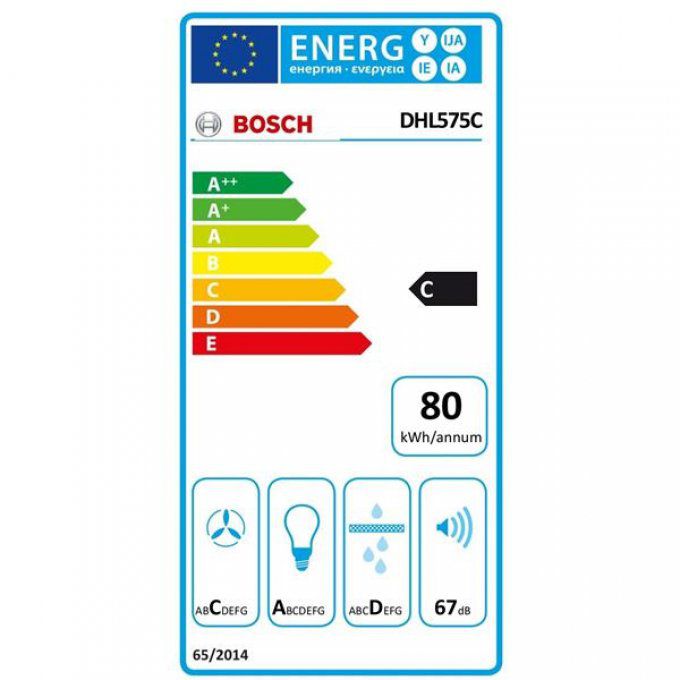 Groupe filtrant avec moteur BOSCH - DHL575C