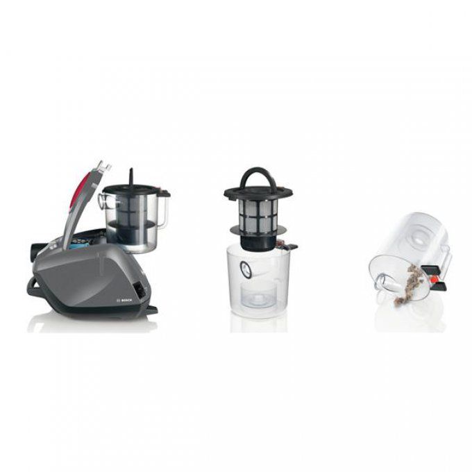 Aspirateur Traîneau sans sac BOSCH - BGS5PERF