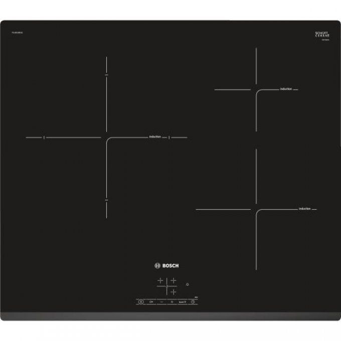 PLAQUE DE CUISSON - BOSCH - PUJ631BB1E