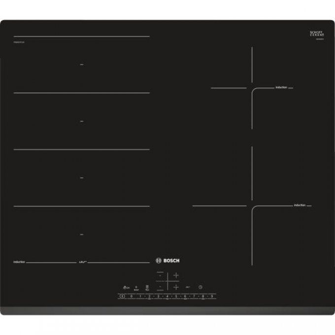 PLAQUE DE CUISSON - BOSCH - PXE631FC1E