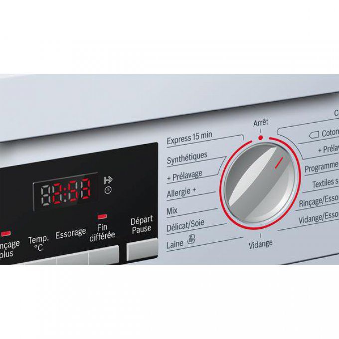 Lave-linge Tout-intégrable BOSCH - WIA24201FF