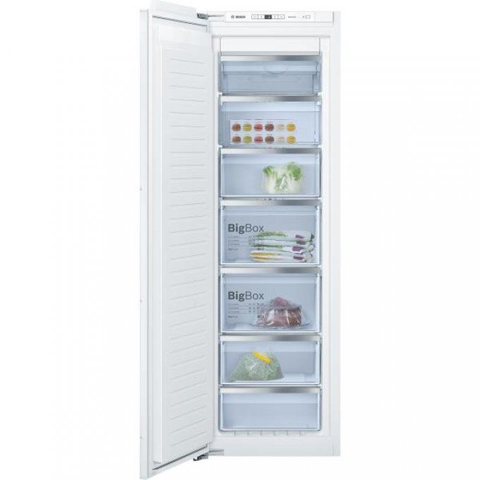 CONGELATEUR INTEGRABLE - BOSCH - GIN81AE30