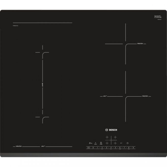 PLAQUE DE CUISSON - BOSCH - PVS631FC1E