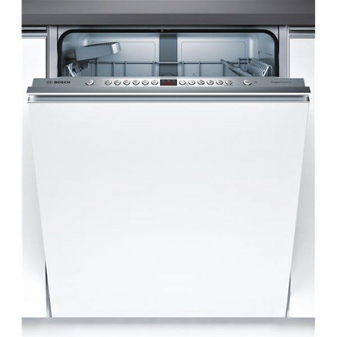 Lave-vaisselle Tout-intégrable BOSCH - SMV46IX03E