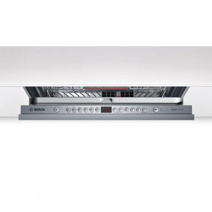 Lave-vaisselle Tout-intégrable BOSCH - SMV46IX03E