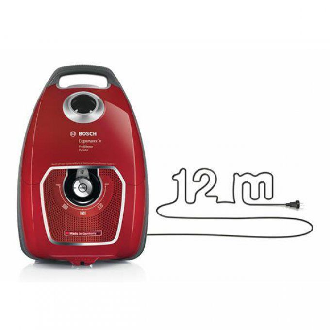 Aspirateur Traîneau avec sac BOSCH - BGB7331S