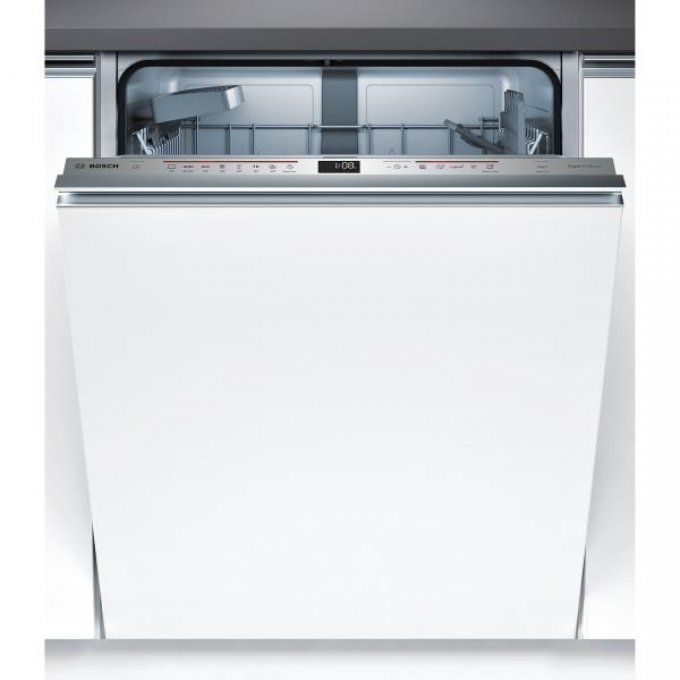Lave-vaisselle Tout-intégrable BOSCH - SMV68IX00E