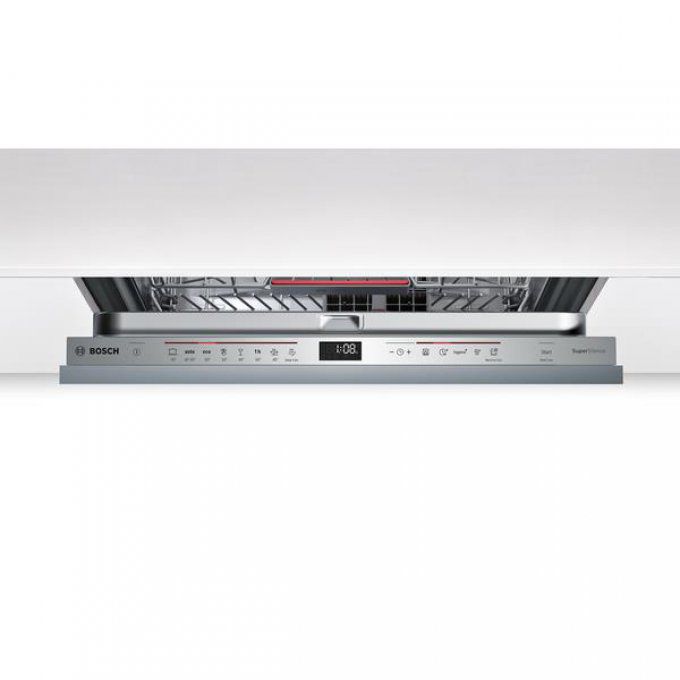 Lave-vaisselle Tout-intégrable BOSCH - SMV68IX00E