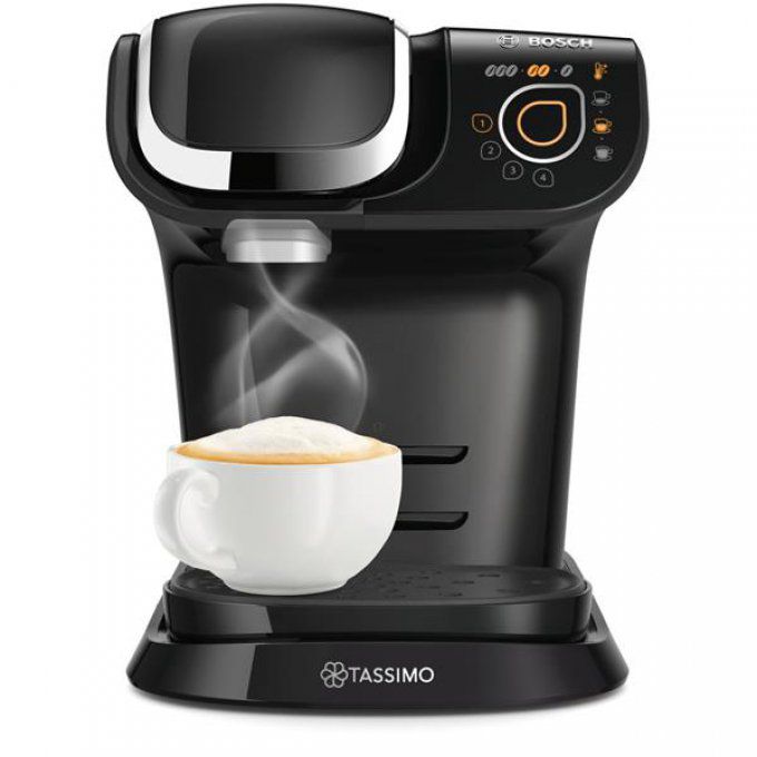 Machine à café À dosettes BOSCH - TAS6002