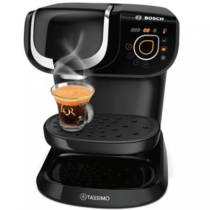 Machine à café À dosettes BOSCH - TAS6002