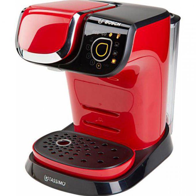 Machine à café À dosettes BOSCH - TAS6003