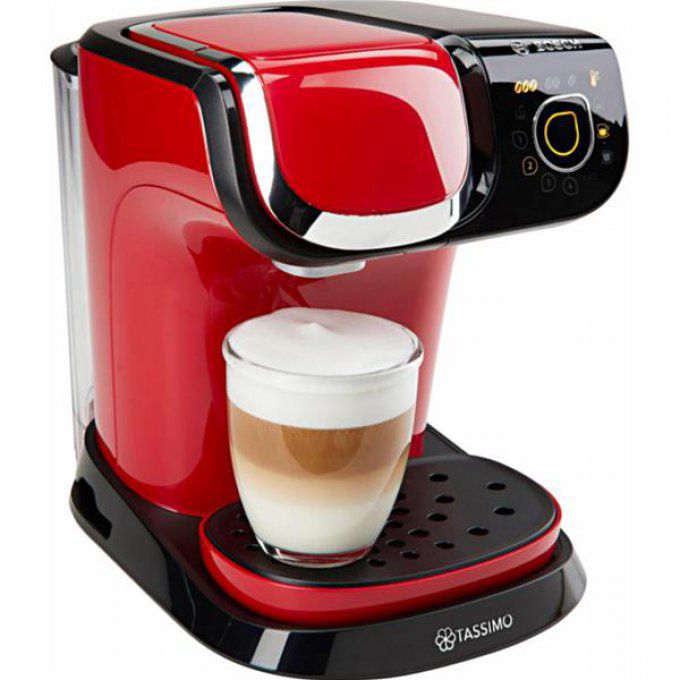Machine à café À dosettes BOSCH - TAS6003