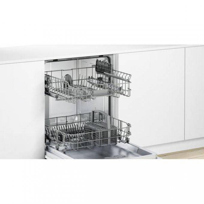 Lave-vaisselle Tout-intégrable BOSCH - SMV46AX00E