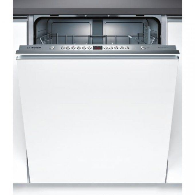 Lave-vaisselle Tout-intégrable BOSCH - SMV46AX01E