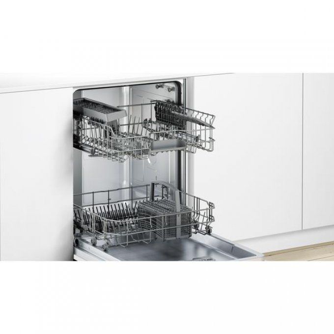 Lave-vaisselle Tout-intégrable BOSCH - SBV46CX00E